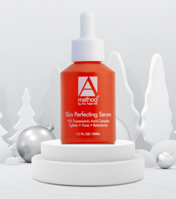 Skin care bottle
